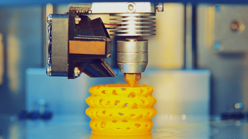 Lámparas de infrarrojos aplicadas en la industria de la impresión 3D