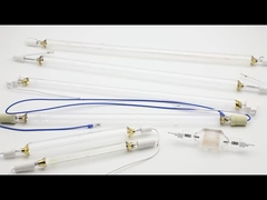 Lámpara de curado ultravioleta C de haluro metálico de 7KW para recubrimiento de base de madera