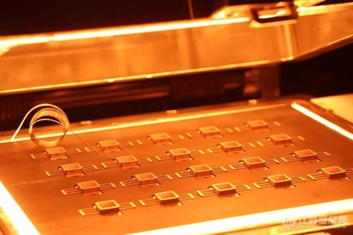 Latest company news about Calentamiento infrarrojo para la industria de semiconductores