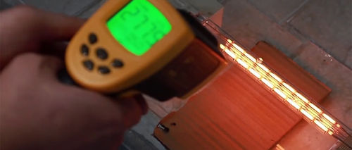 Últimas noticias de la empresa sobre Medición de temperatura infrarroja vs termopar: ¿Realmente entiendes la diferencia?