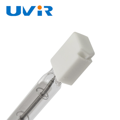 Buen precio SK16 Lámpara de halógenos de calentamiento IR de tungsteno 3000W 400V Reflector blanco en línea