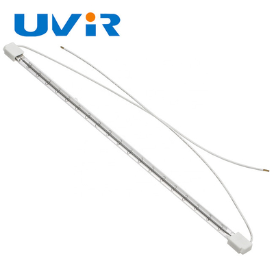 Buen precio 3000W Heater Element Replacement infrarroja, lámparas de calor blancas de cerámica de Tungstan Ir en línea