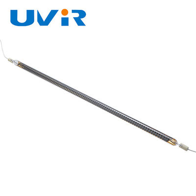 Buen precio 2000W lámpara de calefacción infrarroja de fibra de carbono R7S Base tubo de cuarzo en línea