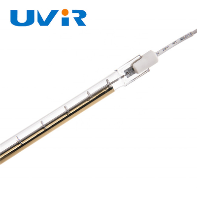 Good price Capa del oro de las lámparas infrarrojas 230V 600W R7S del cuarzo de Haolgen para la calefacción en línea