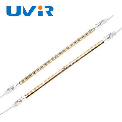 Buen precio Lámpara de calentamiento infrarrojo de onda corta R7S de 220V 1200W en línea