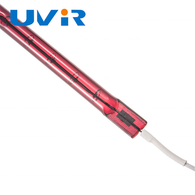 Buen precio lámparas del halógeno del IR de la calefacción de la comida, 2000 halógeno Heater Tube del vatio en línea