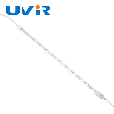 Buen precio 500W 230V SC06 Lámpara IR halógena de onda corta para calefacción médica en línea