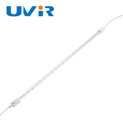 Good price Tungsteno 230V de las lámparas de infrarrojo del cuarzo del claro SC06 para la capa del polvo en línea