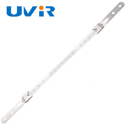 Buen precio emisor de la onda corta de las lámparas del halógeno de 120V 500W IR para la máquina que sopla en línea