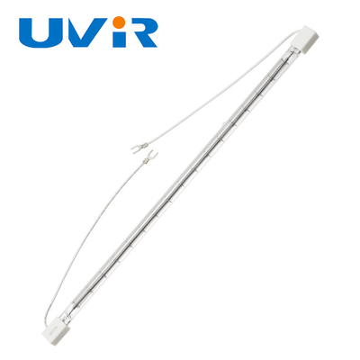 Buen precio SK18 2500W lámpara de calor de halógenos IR de onda corta 235V en línea