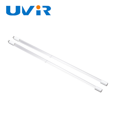 Buen precio Lámpara germicida UVC T5 de 120W, 1148mm, vidrio de cuarzo, 4 pines en línea