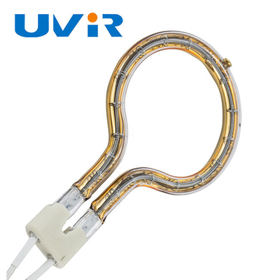 Buen precio Cuarzo Ring Infrared Lamps, diámetro infrarrojo del tubo 8m m de la lámpara de calor: en línea