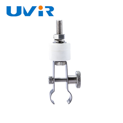 Buen precio Portalámparas de porcelana de 14 mm IR para lámparas de onda corta de tubo doble en línea