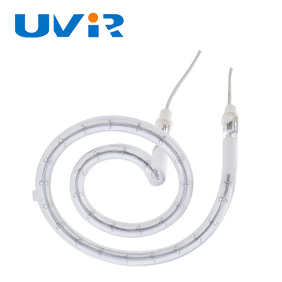 Buen precio Diámetro blanco de Turbo Oven Parts 39-600m m de la onda de Ring Infrared Lamps For Flavor del reflector en línea
