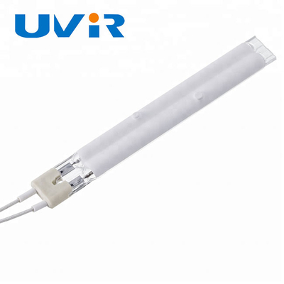 Good price onda corta infrarroja de 4000W Ir Heater Tube TC01 con la capa blanca en línea