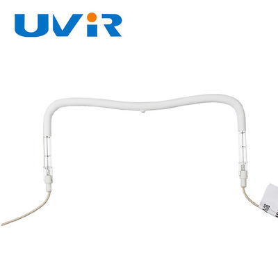 Buen precio Calentador infrarrojo de onda corta personalizado con reflector blanco en línea