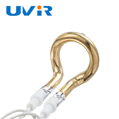 Buen precio Lámpara Infrarroja Anular de 650W 120V con Tubo de Cuarzo en línea