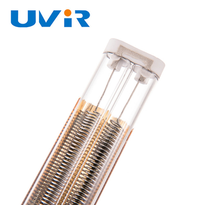 Buen precio Lámpara de infrarrojos IRP para impresión - Calentador de tubos de cuarzo 200-10000W en línea