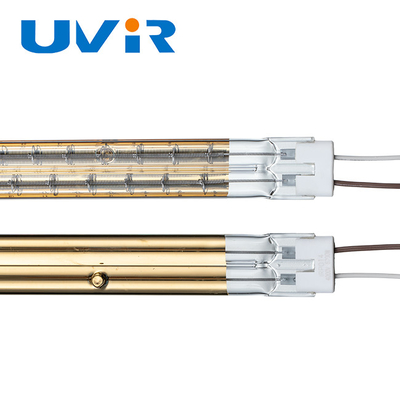 Buen precio Lámpara Infrarroja IRP 6200W 400V para Calentamiento de Máquinas de Impresión en línea