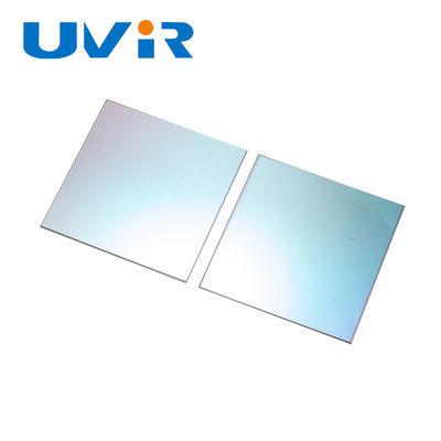 Buen precio Placa de vidrio de cuarzo UV de 1 mm-5 mm de alta transmitancia para curado UV en línea