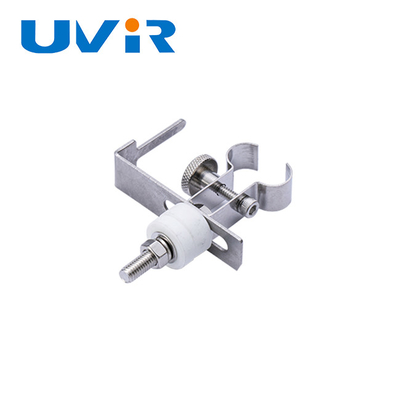 Good price Abrazadera de clip de acero inoxidable para soporte de lámpara IR de 18 mm para calefacción por infrarrojos en línea