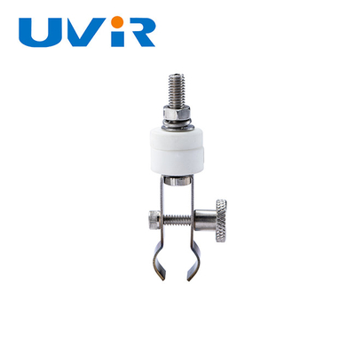 Good price el tenedor de la lámpara de 10m m IR, clips de acero inoxidables de UVIR afianza la aprobación del CE con abrazadera en línea