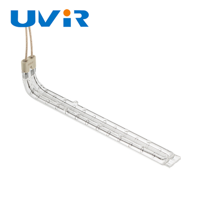 Buen precio Tubo de elemento de calefacción de infrarrojos en forma de U 150-6000W 45-480V en línea
