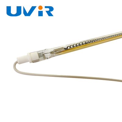 Good price Fibra de carbono Heater Lamp infrarroja, lámpara de TL600 RS de la calefacción IR de 380V 1500W en línea