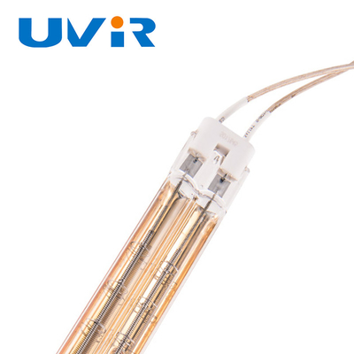 Good price Lámparas de calefacción infrarrojas del halógeno rápido de la onda media de IRP013 6200W para 3D la impresora Industry en línea