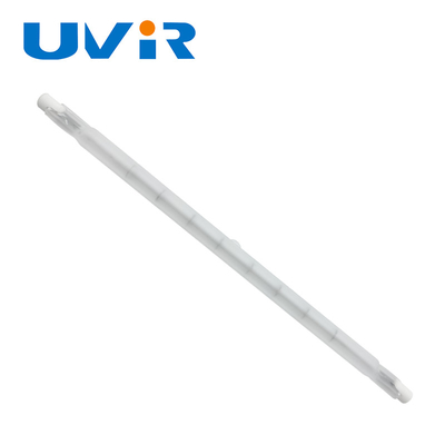 Buen precio Lámparas Infrarrojas de Cuarzo Esmerilado 55-575V para Calentamiento Industrial en línea