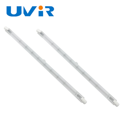 Buen precio Lámpara de calor alógeno infrarrojo personalizada 200-4000W Base R7S en línea