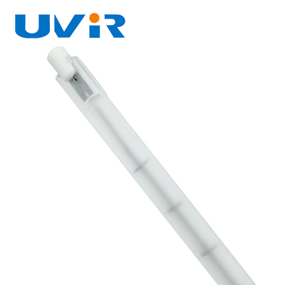 Buen precio Tubos de lámpara de calefacción infrarroja de onda corta de tubo único congelado personalizado en línea
