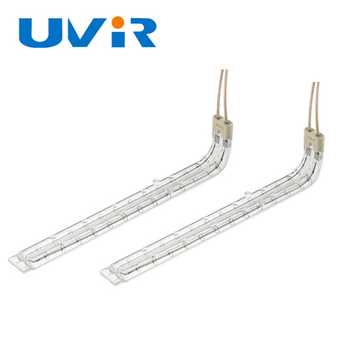 Good price Luz de calefacción infrarroja personalizada suavizar la temperatura 1730C Servicio OEM en línea