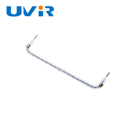 Good price Tubo de lámpara de infrarrojos en forma de U en línea