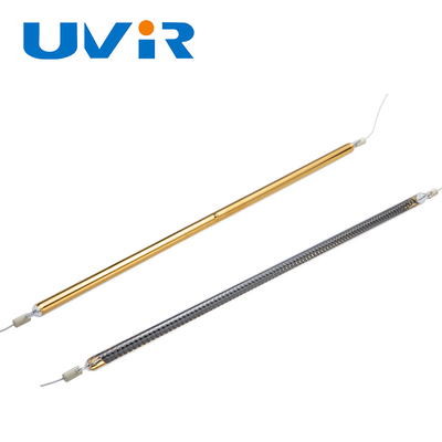 Good price OEM/ODM lámpara de calefacción de fibra de carbono de infrarrojo Calor rápido controlable 5000-20000h Tiempo de trabajo en línea