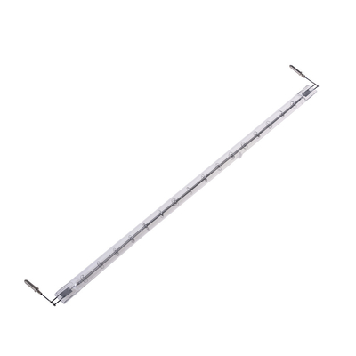 Buen precio Lámpara IR de onda corta 200-4000W 55-575V Calentamiento por cuarzo en línea