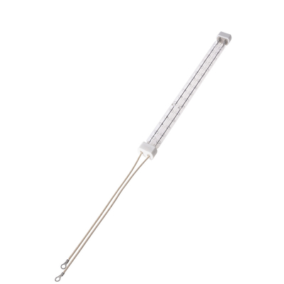 200-4000W de calefacción rápida radiador infrarrojo combinado de tubo único lámpara infrarroja
