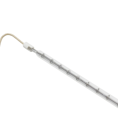 Buen precio Tubo de calentamiento infrarrojo de onda corta 1-2μm para impresión de máquinas de tatuaje en línea