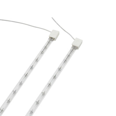 Buen precio Lámpara de calefacción infrarroja de 1800W 175V personalizada para 4200 impresoras 3D con tecnología de lámpara infrarroja de cuarzo en línea
