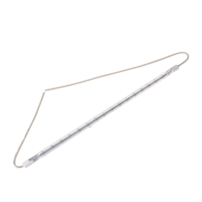 Lámpara de Calentamiento IR de Onda Corta de 1200W, Base R7 4#