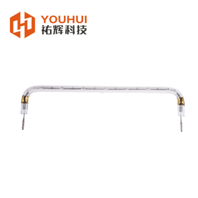 Buen precio Lámpara Infrarroja Contorneada 3D 150-6000W 45-480V Tubo de Cuarzo en línea