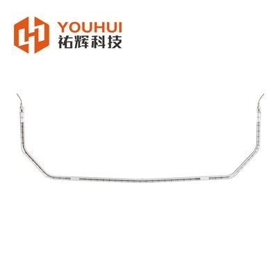 Buen precio Tubos de elementos de calefacción infrarrojos de precalentamiento rápido con una eficiencia térmica del 85% y una vida útil de 5000 a 200000 horas en línea