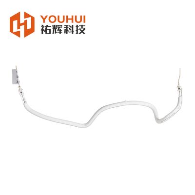 calidad 200-6000W tubo de elemento de calefacción infrarrojo con 85% de eficiencia térmica y 5000-20000h de vida útil lámpara de calefacción de cuarzo Fábrica