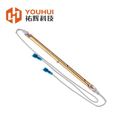Buen precio Lámpara Infrarroja de Cuarzo de Onda Corta de 220V 500W para Sauna y Calentamiento Industrial en línea