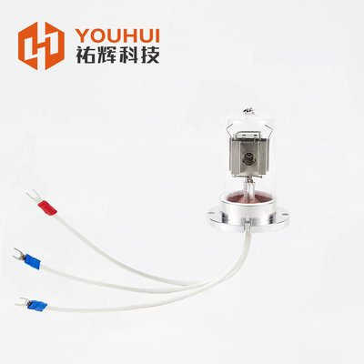 Buen precio Lámpara de deuterio compatible con Shimadzu SPD-10A con tubo de cuarzo y 2000 horas de tiempo de trabajo para detector UV-Vis HPLC online