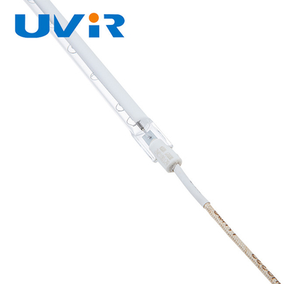 Buen precio Eficacia del calor del tubo de las lámparas de infrarrojo del cuarzo de la onda corta de R7S en línea