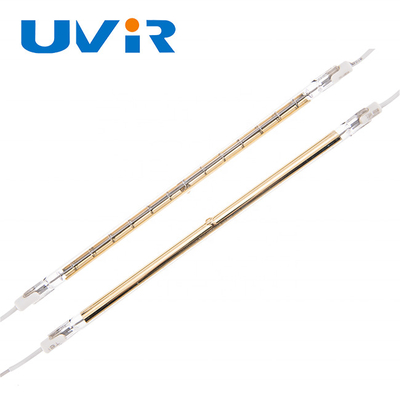 Good price lámparas de infrarrojo del cuarzo de 220V 1200W, halógeno Heater Lamp de la onda corta R7S en línea