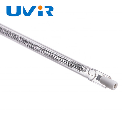Good price Lámparas de calefacción infrarrojas del cuarzo del solo tubo 380V de R7S 1500 para la avicultura en línea