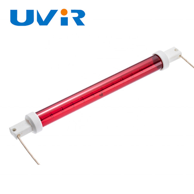 Buen precio Lámpara de calor halógeno de onda corta IR rubí 200-4000W en línea