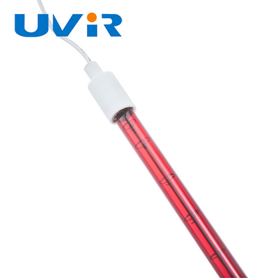 Buen precio Lámparas de calentamiento infrarrojo Ruby 200-4000W de onda corta para calentamiento de alimentos en línea